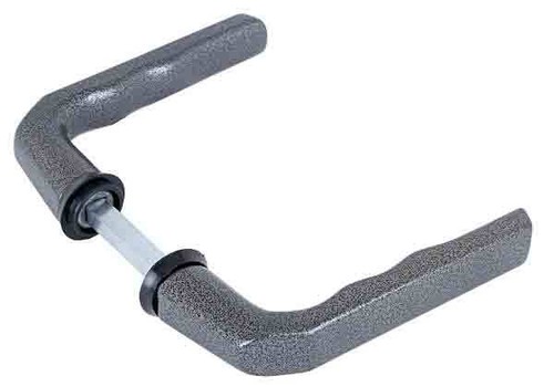 Türdrückerpaar aluminium - türdrückerpaar,