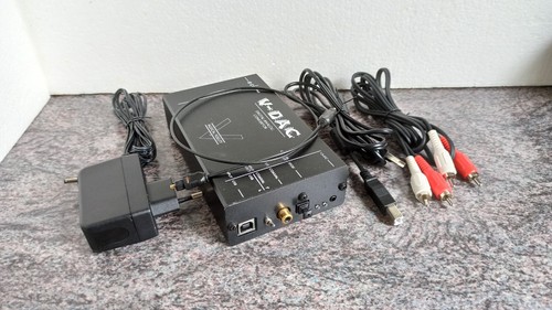 Musical fidelity dac mit - fidelity,