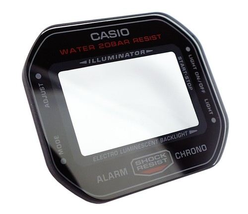 Casio shock mineral - g-shock,