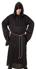 Mönch herren kostüm - herren, robe