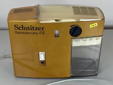 Schnitzer FE Getreidemühle Vintage 300 Watt