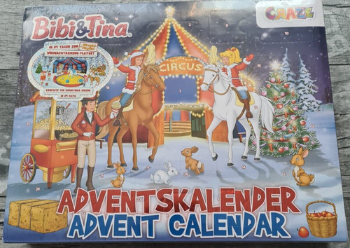 Bibi tina adventskalender - &,