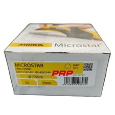 Mirka Microstar P800 Nr.50