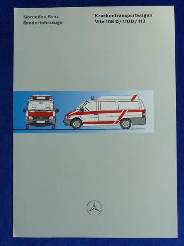 Mercedes benz vito - mercedes-benz,
