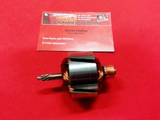 Anker Scheibenwischer Motor