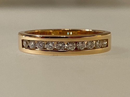 Goldring christ mit - goldring, 14