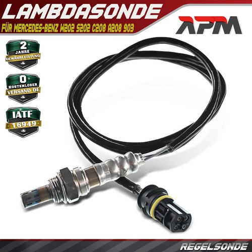 Lambdasonde regelsonde vor - lambdasonde,