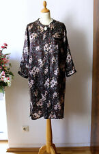 YORN Boutique Luxus Morgenmantel Kimono Japan 100% Seide 40/42