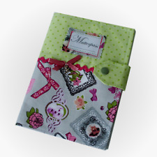 Mutterpasshülle - liebevoll handgemacht aus 100 % Baumwolle (Nr. 3)