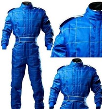 Erwachsene blau rennanzug - blau,