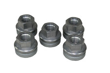 Satz Radmuttern 5 Stück für