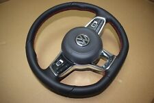 LENKRAD LEDERLENKRAD VW T6 Passat B8 3G Arteon Tiguan T-Roc 5G 2G MFL DSG GTI 1