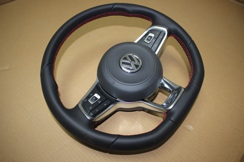 Lenkrad lederlenkrad t6 - lederlenkrad,