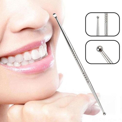 Tonsil stone removal pick - tonsil,