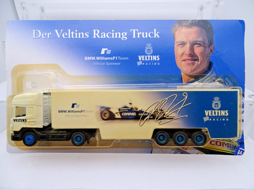 Veltins racing truck - racing, 1:87