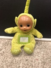 Teletubbies Dipsy Kuscheltier Plüschtier Vintage ca 20 cm