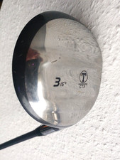 T CTX Holz 3, 15°, L-Flex, RH