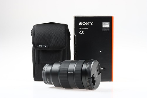 Sony 70mm 8 gm - sony, f/2,8
