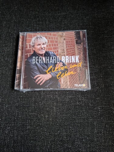 Bernhard brink lieben und - brink,