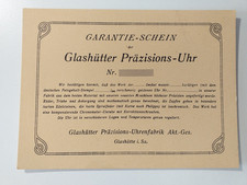 Glashütter