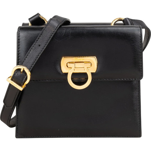 Salvatore ferragamo leather - salvatore,