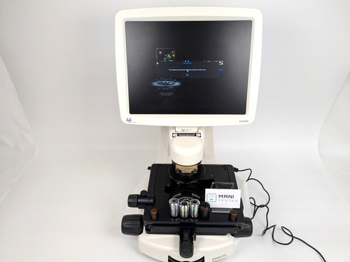 Thermo fisher evos - thermo, fl