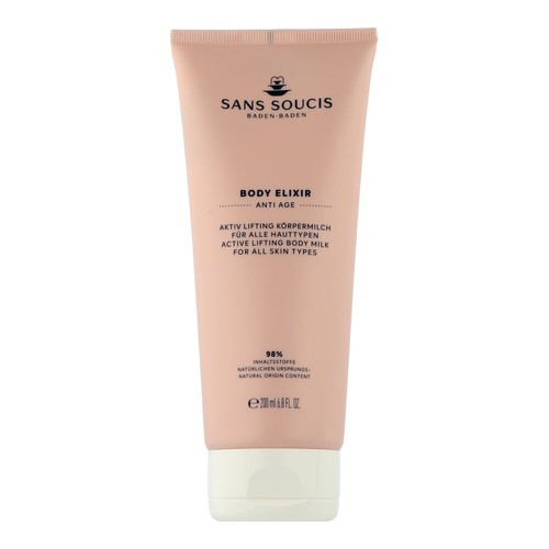 Sans soucis body - sans, elixir