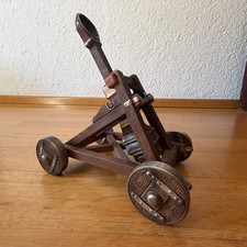 Steinschleuder/Katapult für