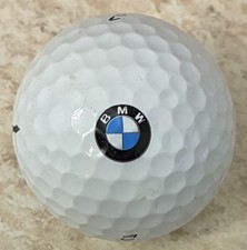 Golfball Logo |  BMW |