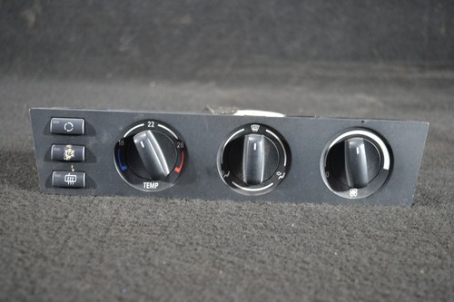Bmw e39 klimabedienteil - e39,