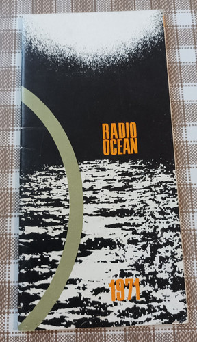 1971 radio katalog - radio, ozean