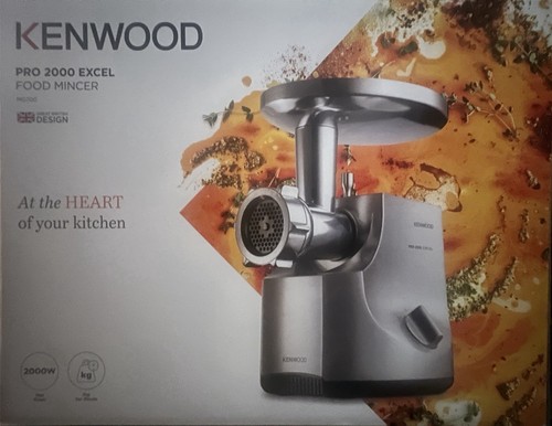 Kenwood kax950me fleischwolf - kenwood,