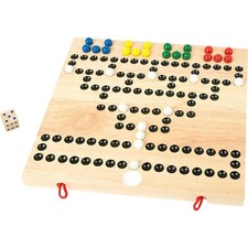 Gesellschaftsspiel Malefiz aus