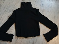 Damen Langarm Rolli Gr. M