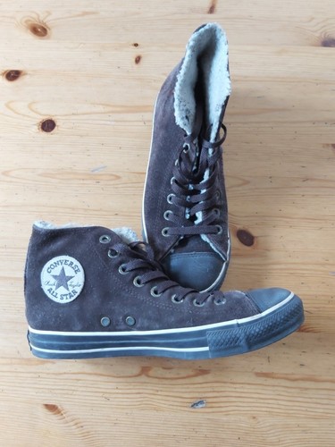 Converse allstar winter chucks - converse,