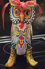 Eule Toms Drag Company 28 cm!