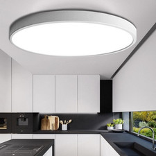 LED Deckenleuchte Bad rund