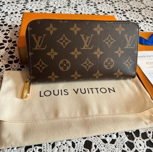 Louis vuitton zippy - vuitton,