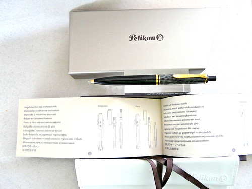Pelikan kugelschreiber k200 - kugelschreiber,