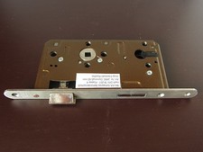 WILKA Einsteckschloß PZ, DIN-L, Klasse 4 - Behördenschloß | ungebraucht