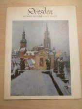 Dresden - Künstler sehen die