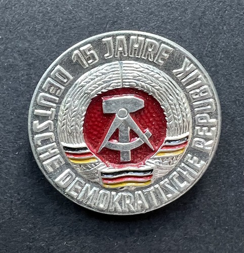 Ddr abzeichen anstecker - abzeichen,