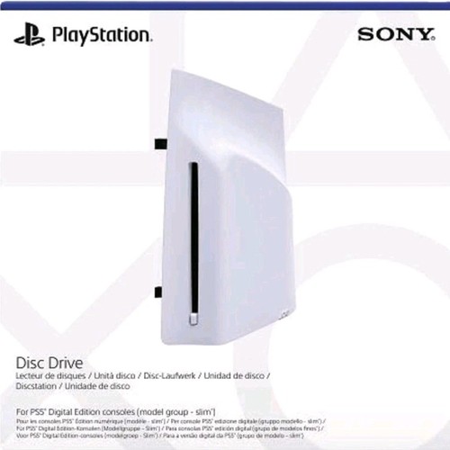 Playstation ps5 disc drive for - disc,