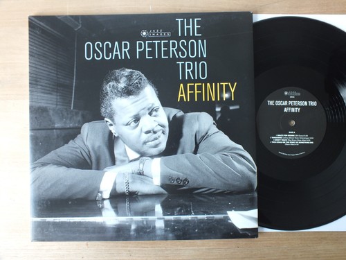 The oscar peterson trio - the,