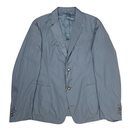 Prada sport nylon blazer jacke - prada,