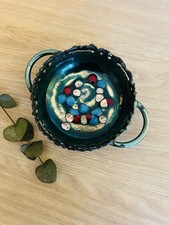 Franco Bastianelli Emaille auf