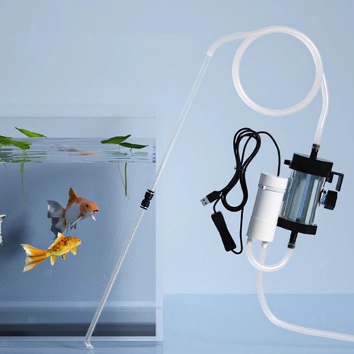 Aquarium staubsauger set - aquarium-staubsauger-set, für