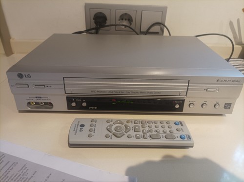 Vhs videorecorder lv4981 6 - vhs,