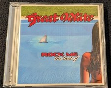 CD Great White - Rock me / The