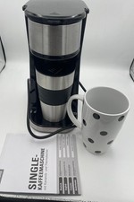 Cuchova Single-Kaffeemaschine